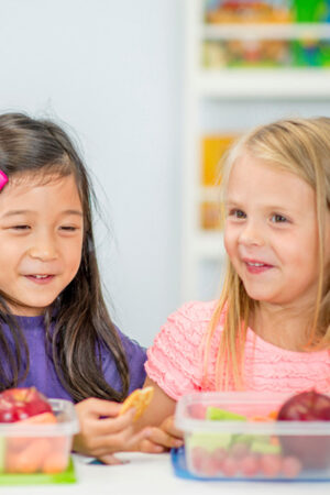 Fueling Young Minds Wellness at Bukit Batoks Preschool