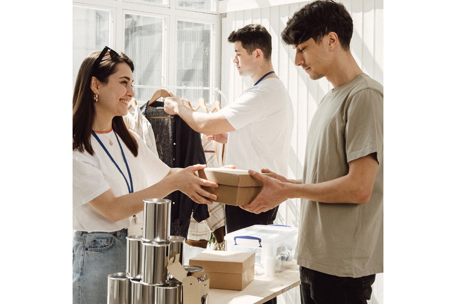 Singapore's Care Packs A Charitable Lifeline for the Less Fortunate