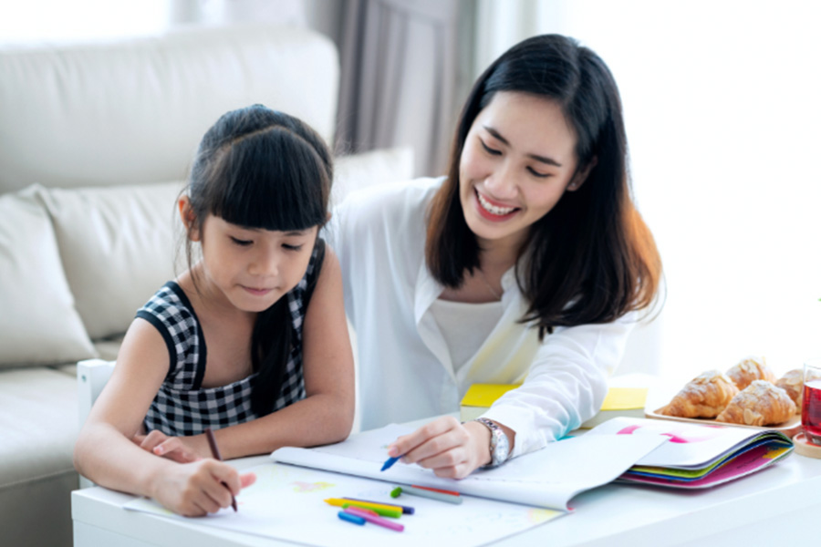 The Importance of Strong Parental Guidance for Students in an International School