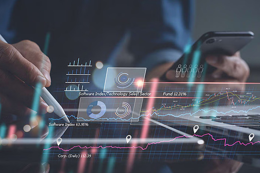 Time Series Analysis Predicting Future Trends