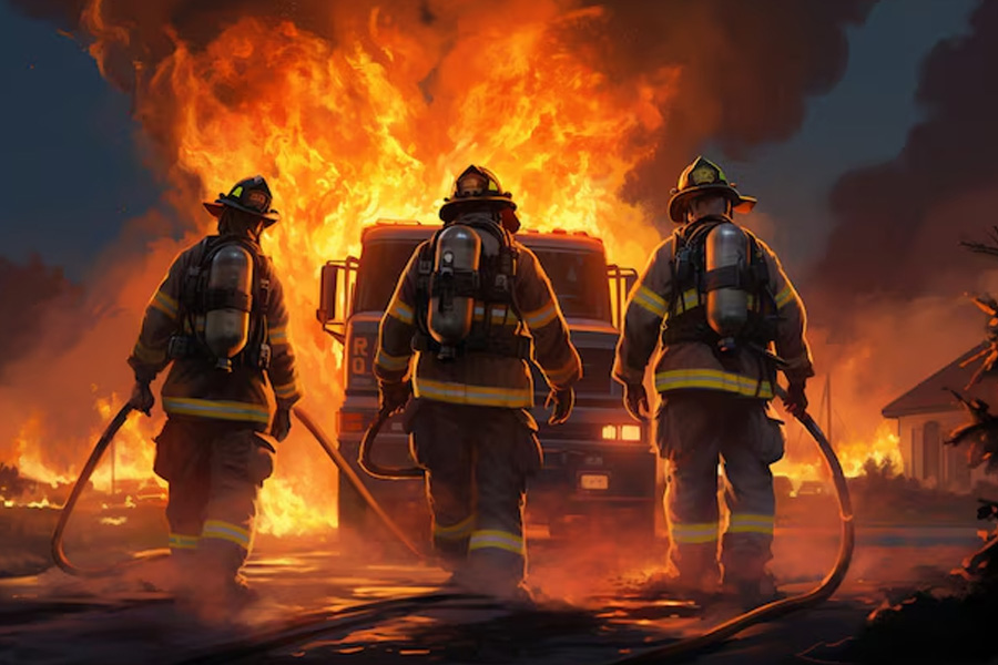 Annual Recruitment Trends in Florida’s Fire Service