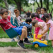 4 Ways How a Bilingual Preschool in Singapore Uses Outdoor Play to Enhance Learning