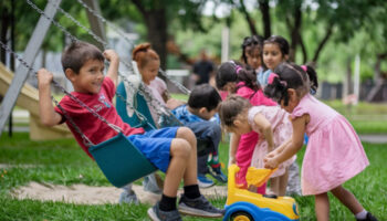 4 Ways How a Bilingual Preschool in Singapore Uses Outdoor Play to Enhance Learning