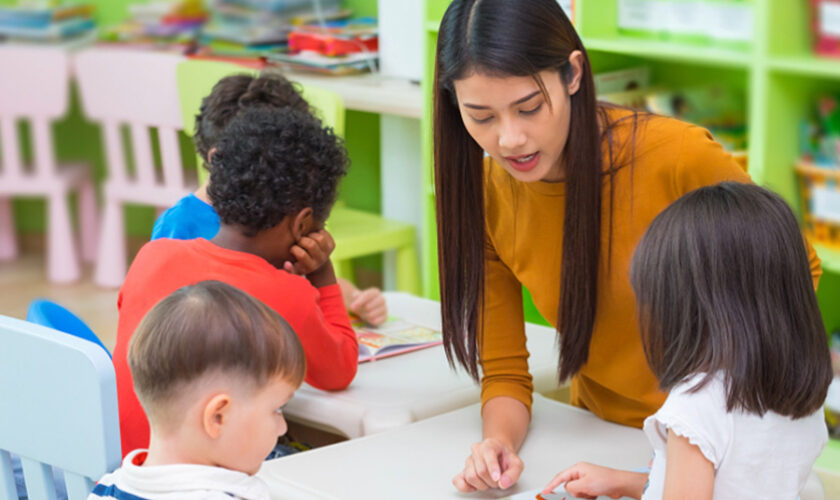 Is a Faith Preschool a Short Term Choice or a Long Term Philosophy