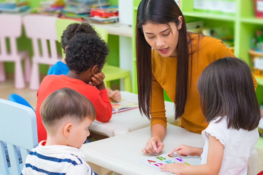 Is a Faith Preschool a Short Term Choice or a Long Term Philosophy