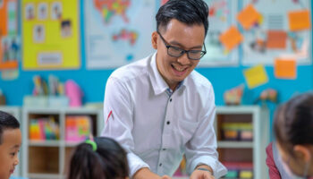 Comparing Curriculum Styles in Private Preschools