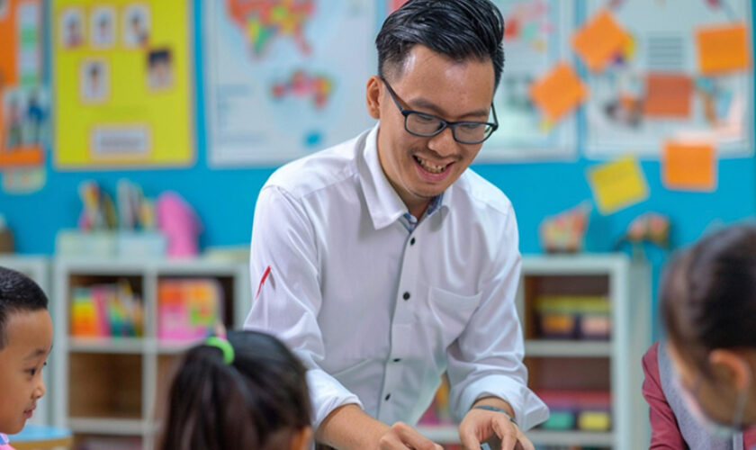 Comparing Curriculum Styles in Private Preschools