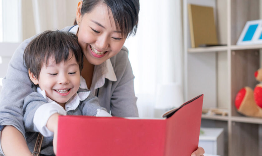 English Only Parents Guide to Bilingual Preschool