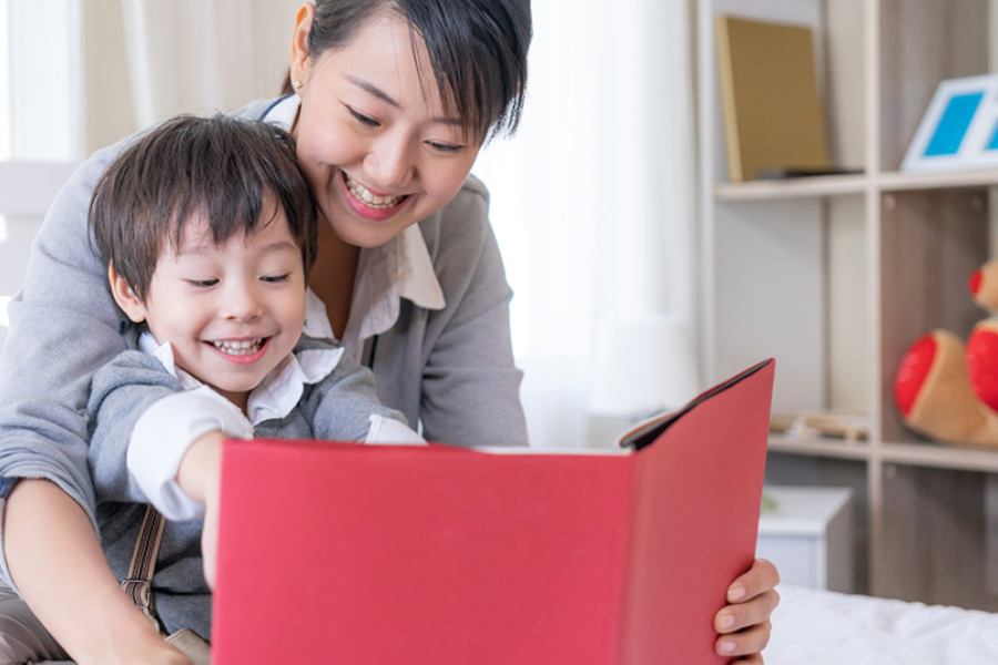 English Only Parents Guide to Bilingual Preschool