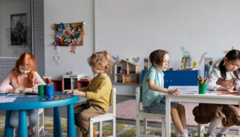 How Nursery 2 Curriculum Prepares Children for Montessori Kindergarten Entry