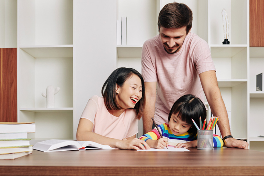 How Parents Can Use Chinese Textbooks to Support Learning at Home