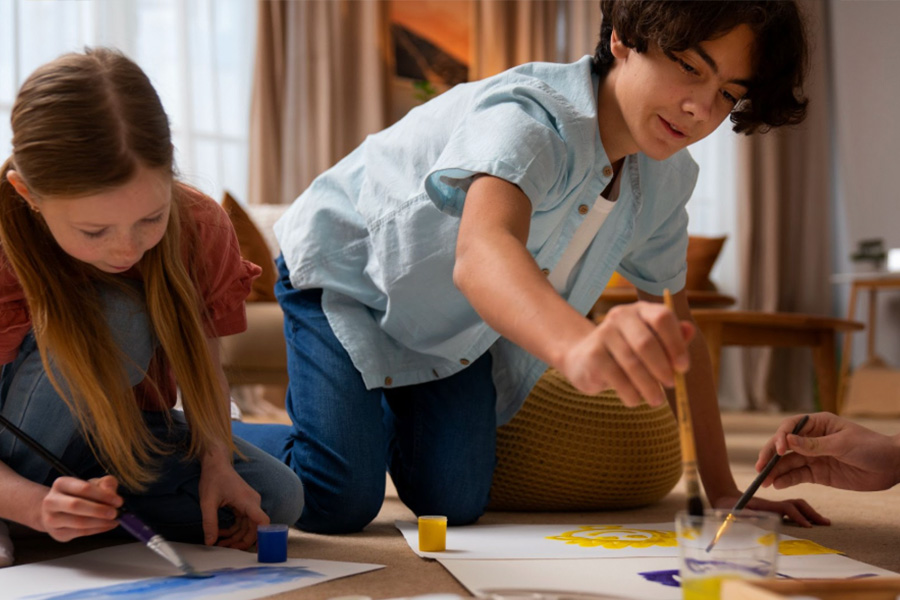 What Makes a Reggio Emilia Preschool Different from Traditional Early Learning