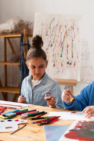 4 Tips On How to Choose the Right Childrens Art Class in Singapore