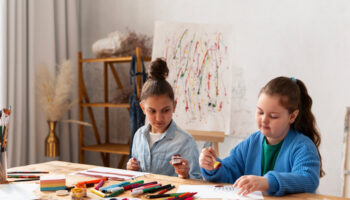 4 Tips On How to Choose the Right Childrens Art Class in Singapore