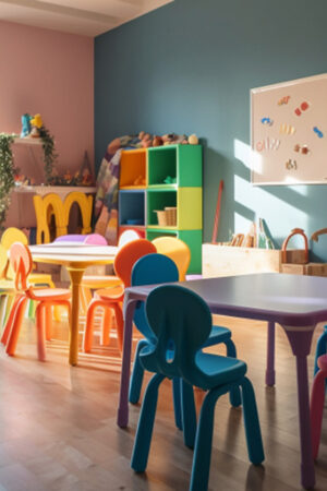What a Safe and Comfortable Nursery Environment Looks Like