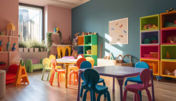 What a Safe and Comfortable Nursery Environment Looks Like