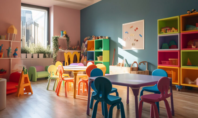 What a Safe and Comfortable Nursery Environment Looks Like