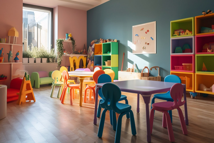 What a Safe and Comfortable Nursery Environment Looks Like