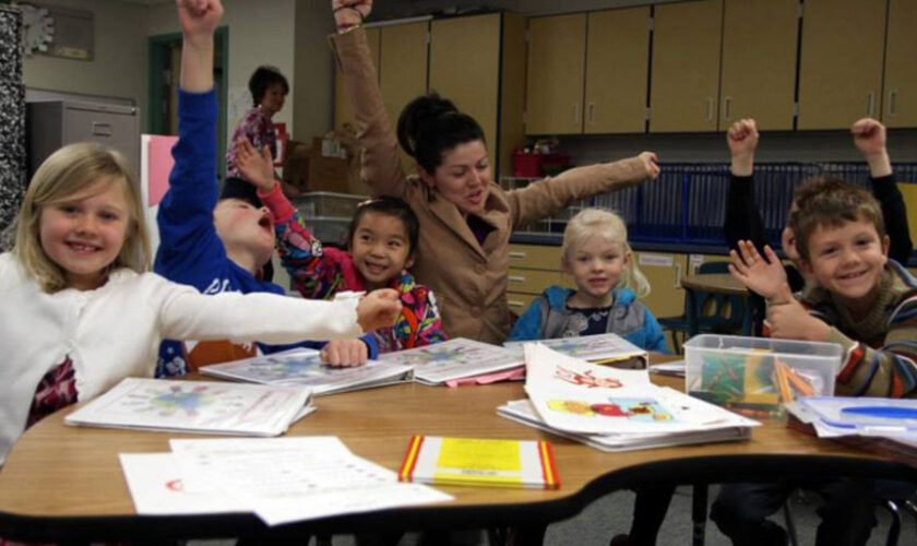 Teaching Spanish in Elementary School Effective Lesson Planning Strategies for Teachers