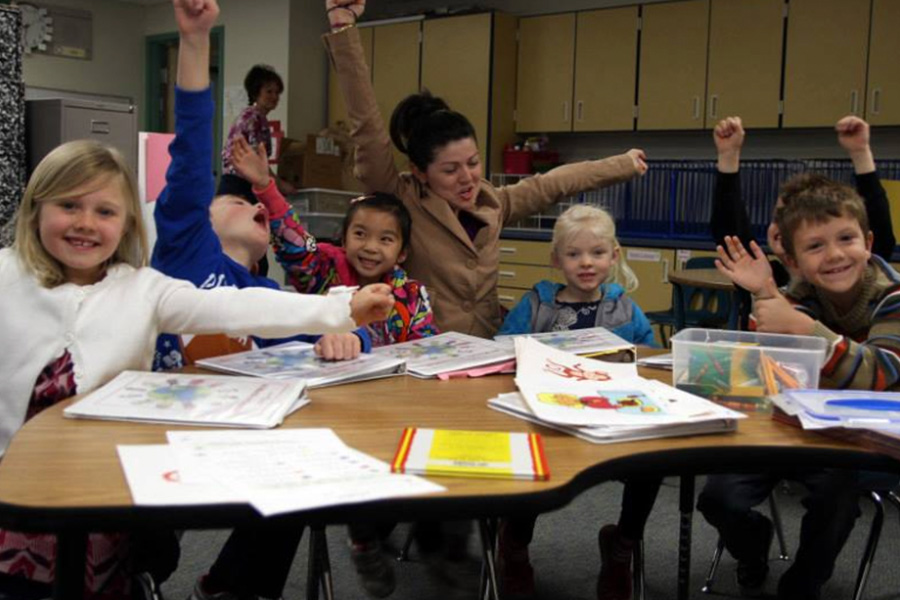 Teaching Spanish in Elementary School Effective Lesson Planning Strategies for Teachers
