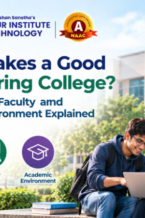 What Makes a Good Engineering College Accreditation Faculty and Academic Environment Explained