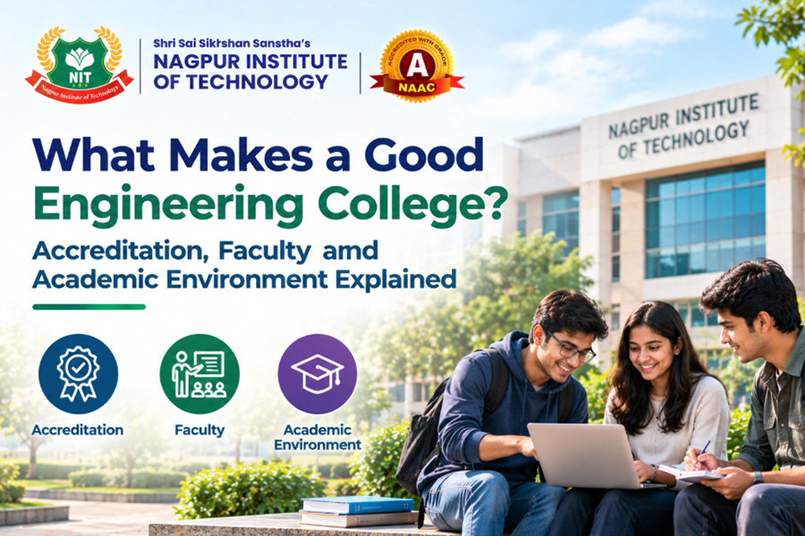 What Makes a Good Engineering College Accreditation Faculty and Academic Environment Explained